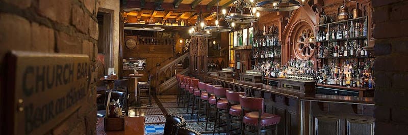 Waxy O'Connor's London — Irish pub in London
